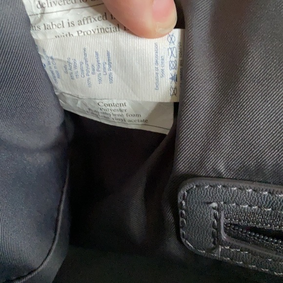 Like wool weekender bag - Picture 16 of 16